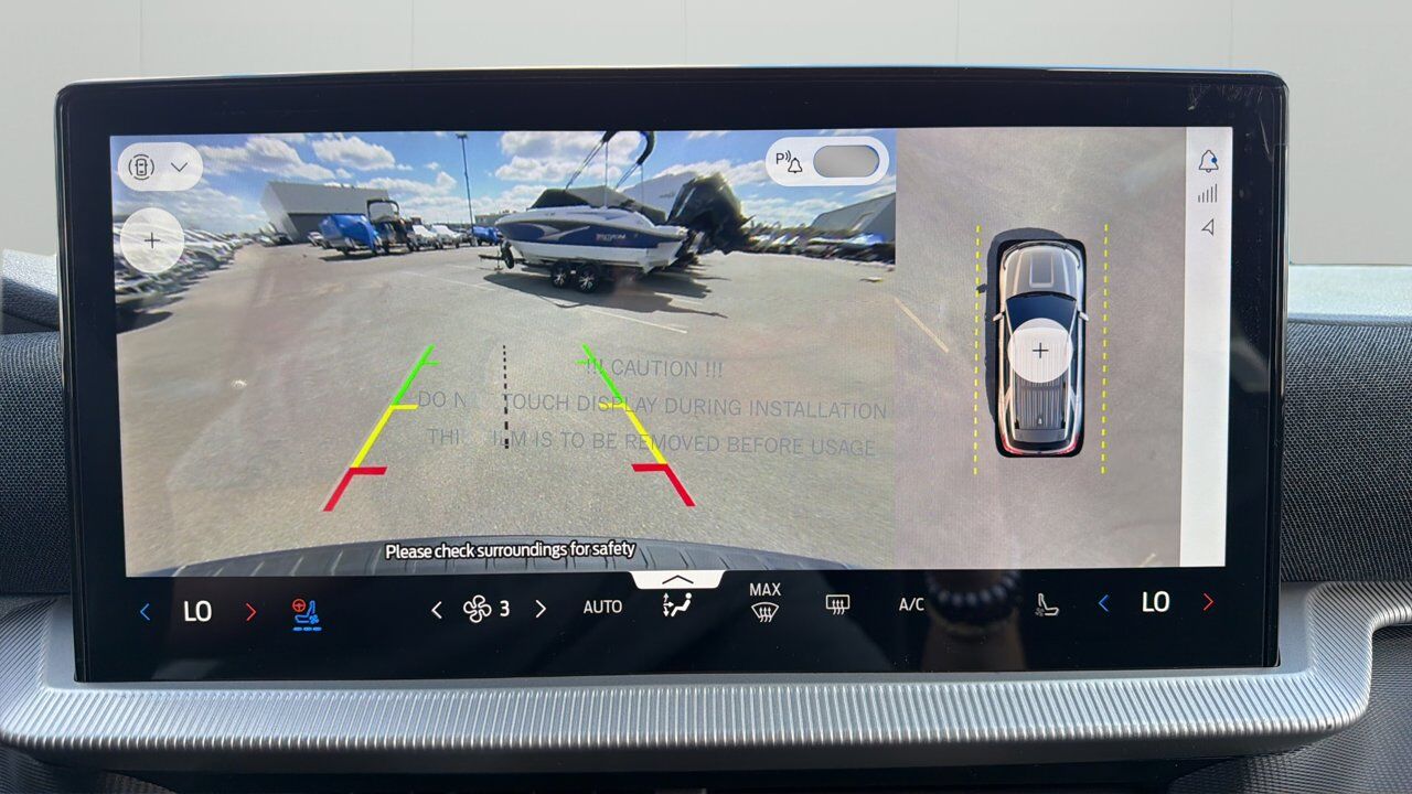 2026 Ford Explorer Tremor Sherwood Park AB