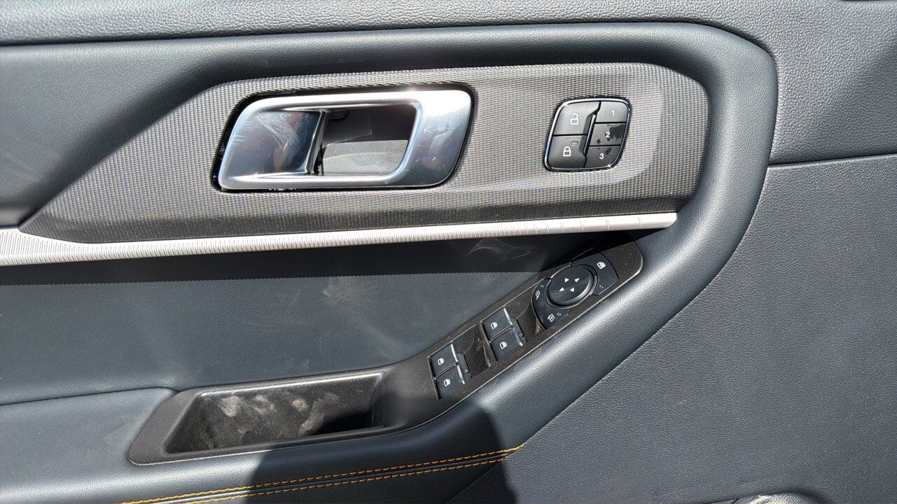 2026 Ford Explorer Tremor Sherwood Park AB
