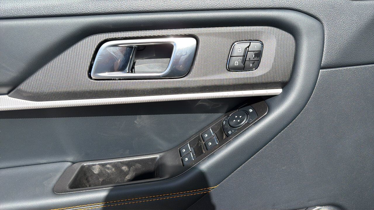 2026 Ford Explorer Tremor Sherwood Park AB