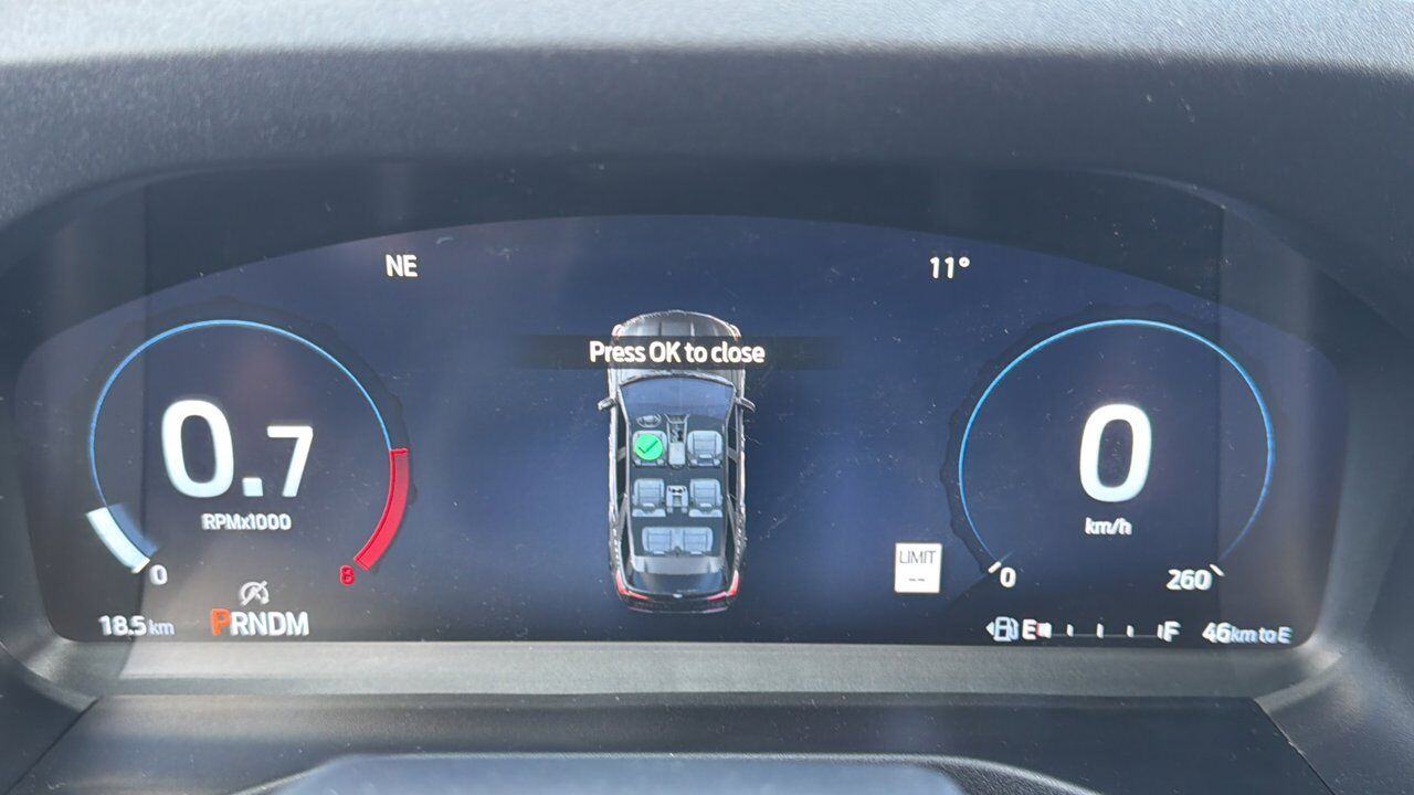 2026 Ford Explorer Tremor Sherwood Park AB