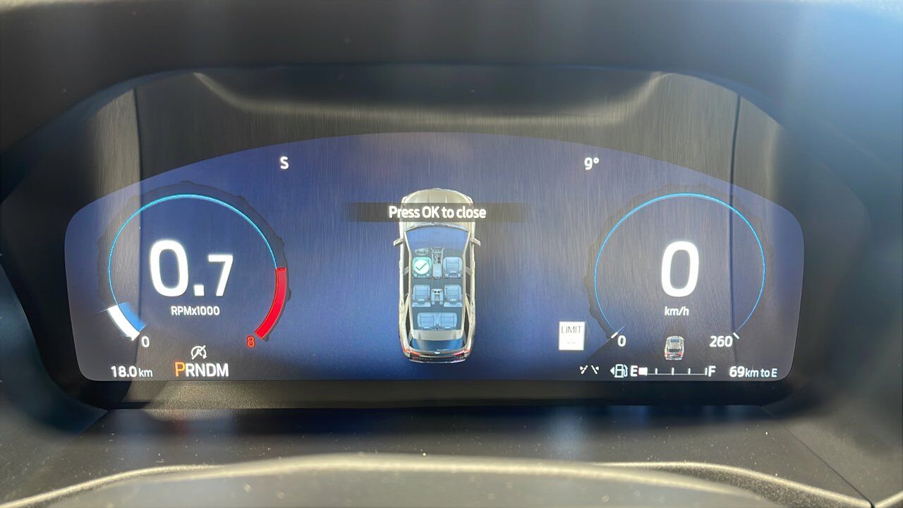 2026 Ford Explorer Tremor Sherwood Park AB