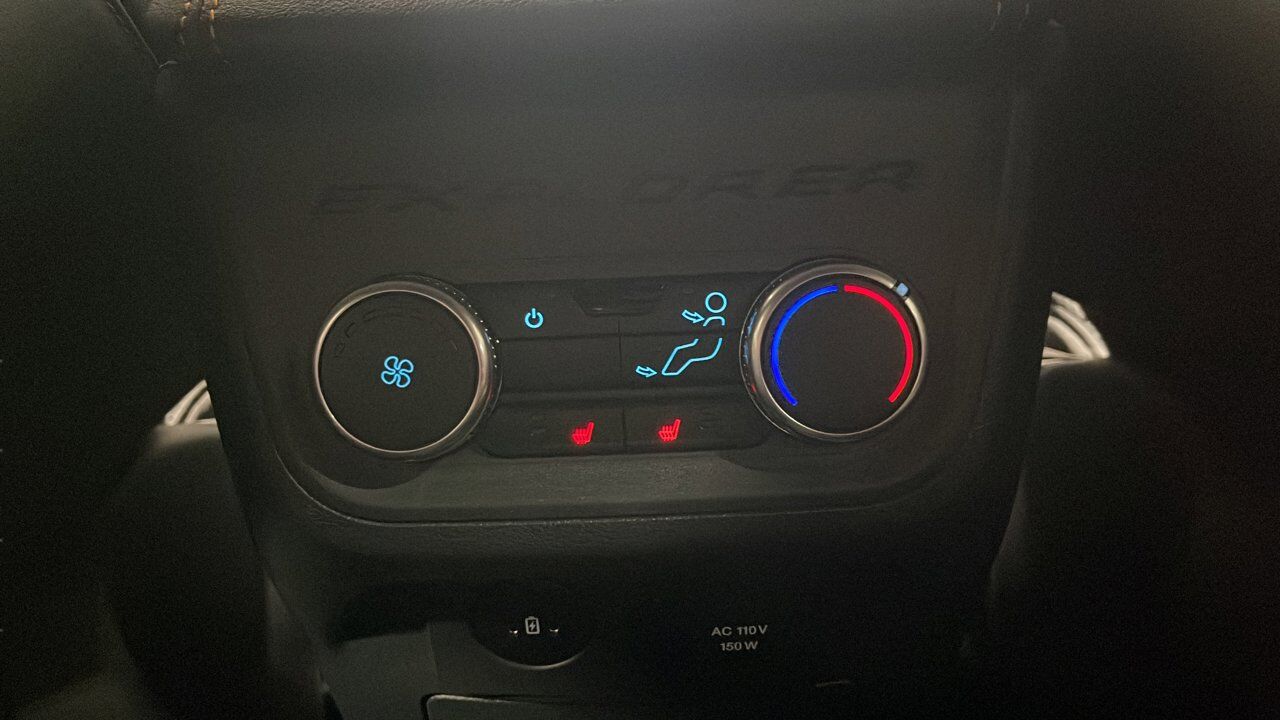 2026 Ford Explorer Tremor Sherwood Park AB