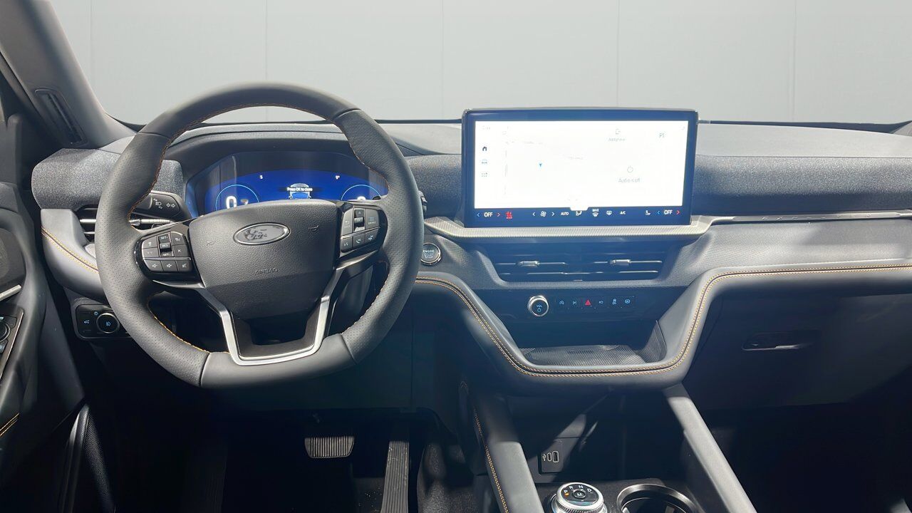 2026 Ford Explorer Tremor Sherwood Park AB