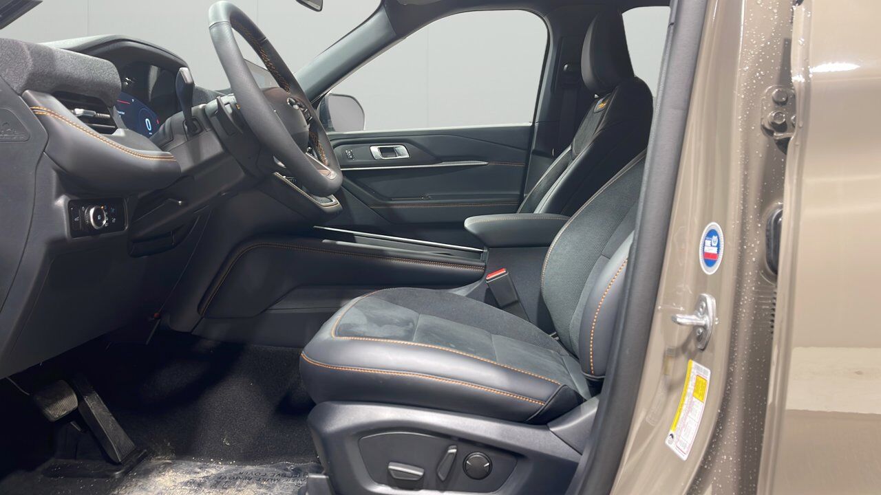 2026 Ford Explorer Tremor Sherwood Park AB