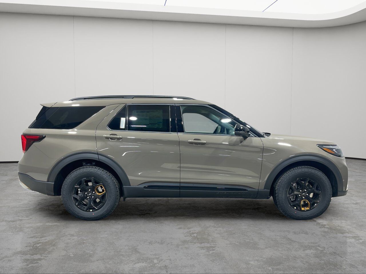 2026 Ford Explorer Tremor Sherwood Park AB