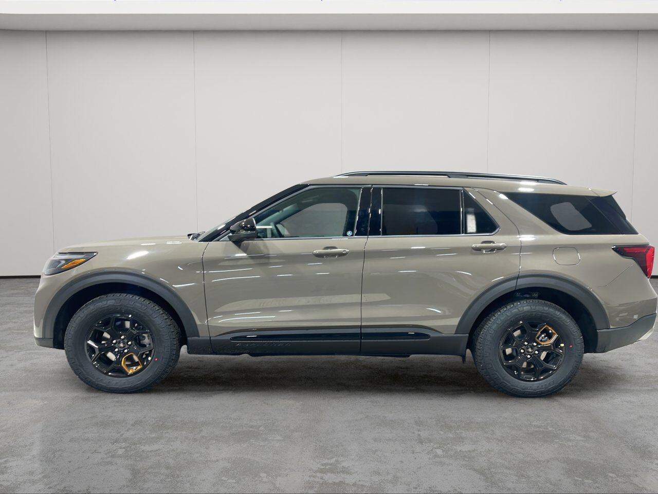 2026 Ford Explorer Tremor Sherwood Park AB