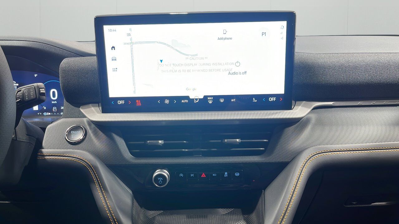 2026 Ford Explorer Tremor Sherwood Park AB
