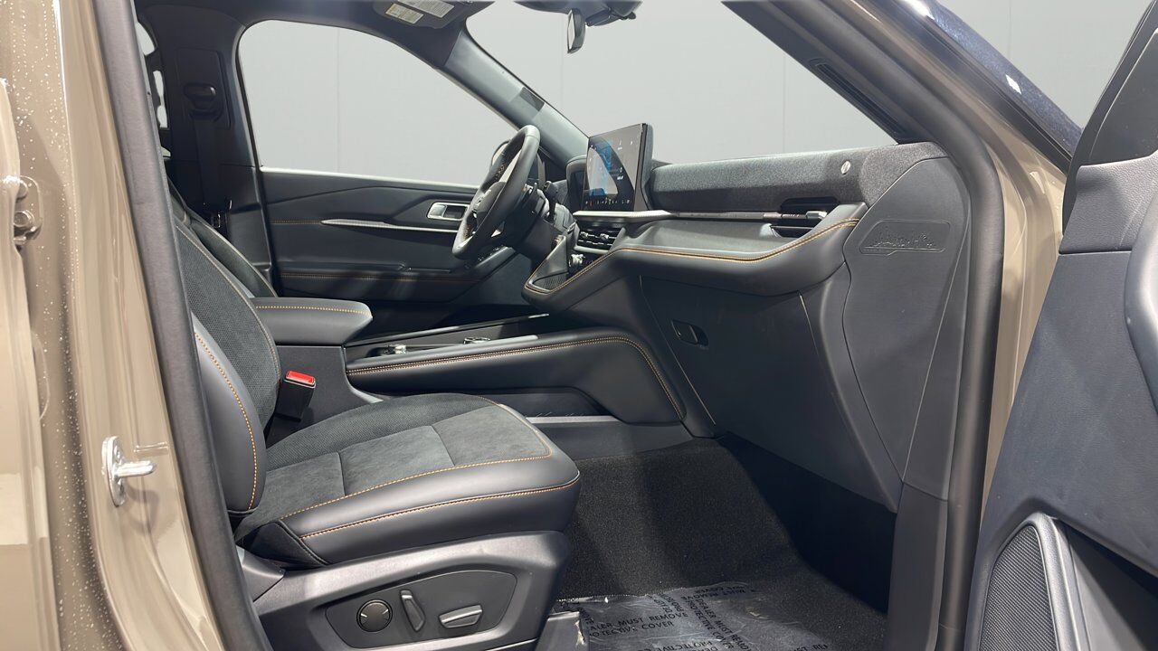 2026 Ford Explorer Tremor Sherwood Park AB