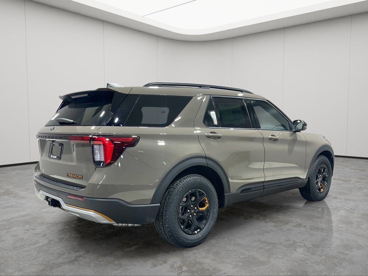2026 Ford Explorer Tremor Sherwood Park AB