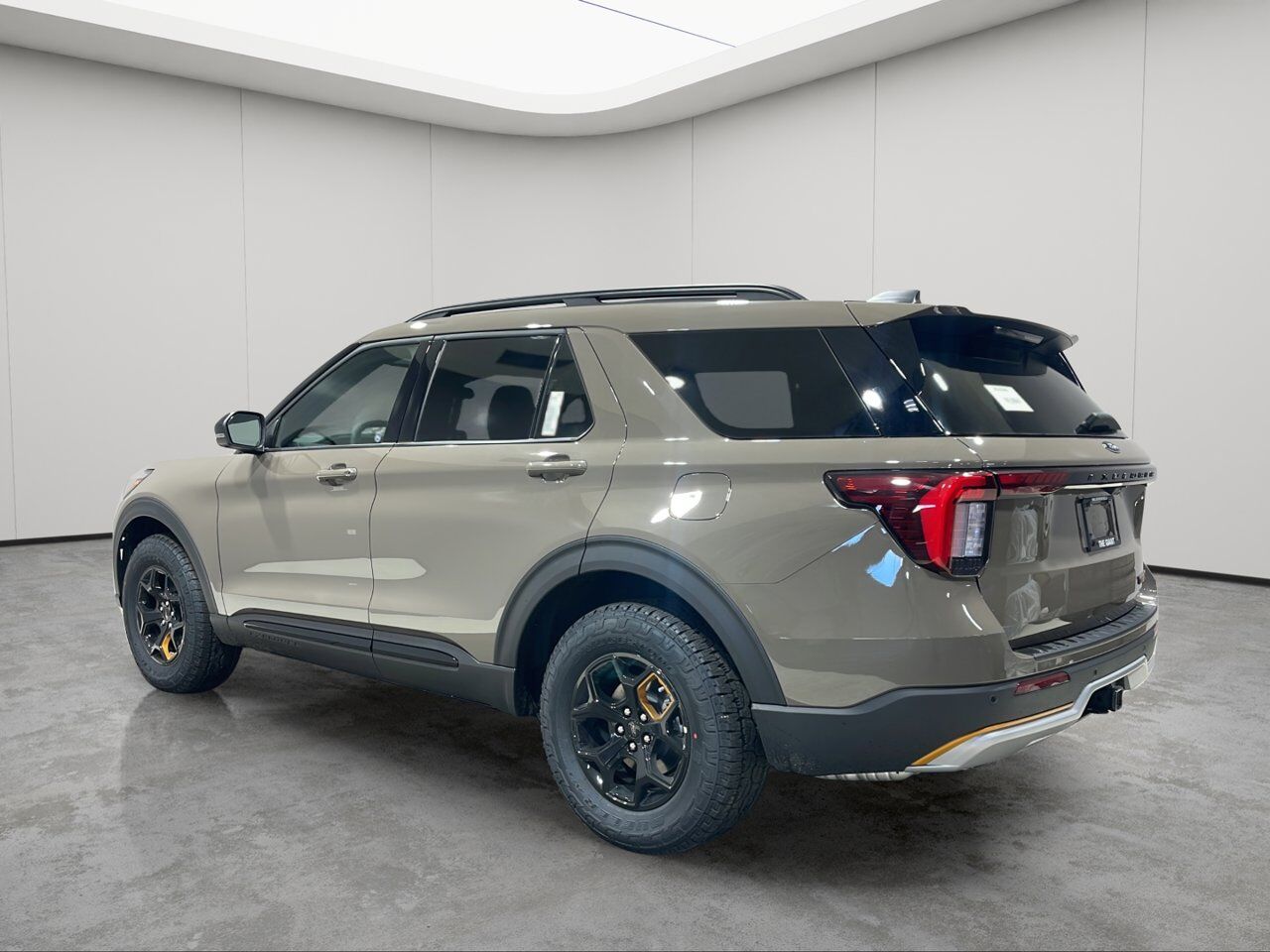 2026 Ford Explorer Tremor Sherwood Park AB