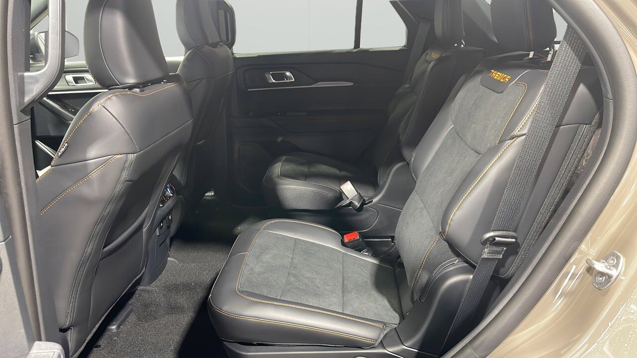 2026 Ford Explorer Tremor Sherwood Park AB