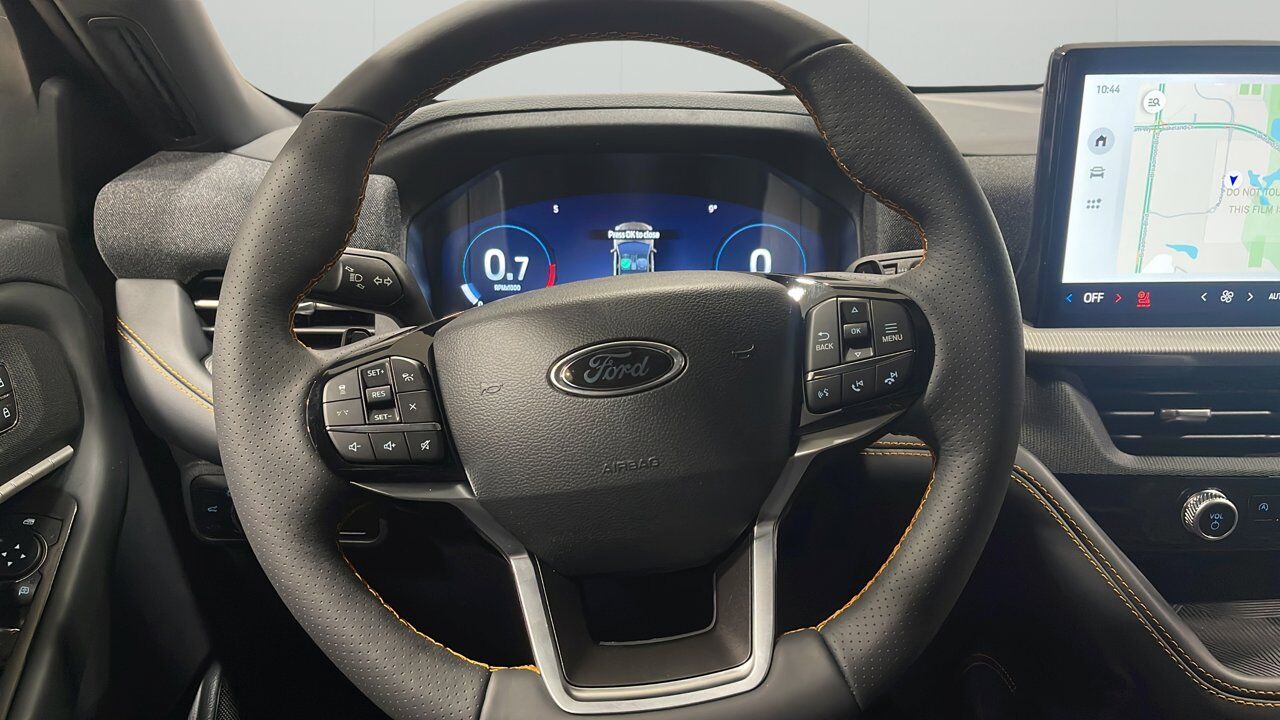 2026 Ford Explorer Tremor Sherwood Park AB