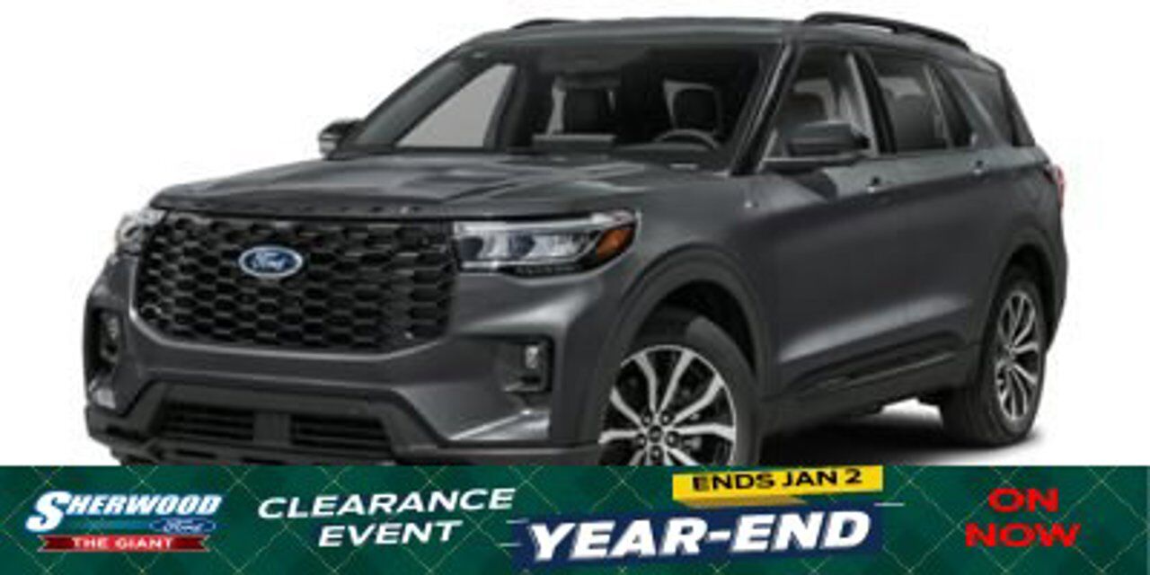 2026 Ford Explorer Tremor Sherwood Park AB