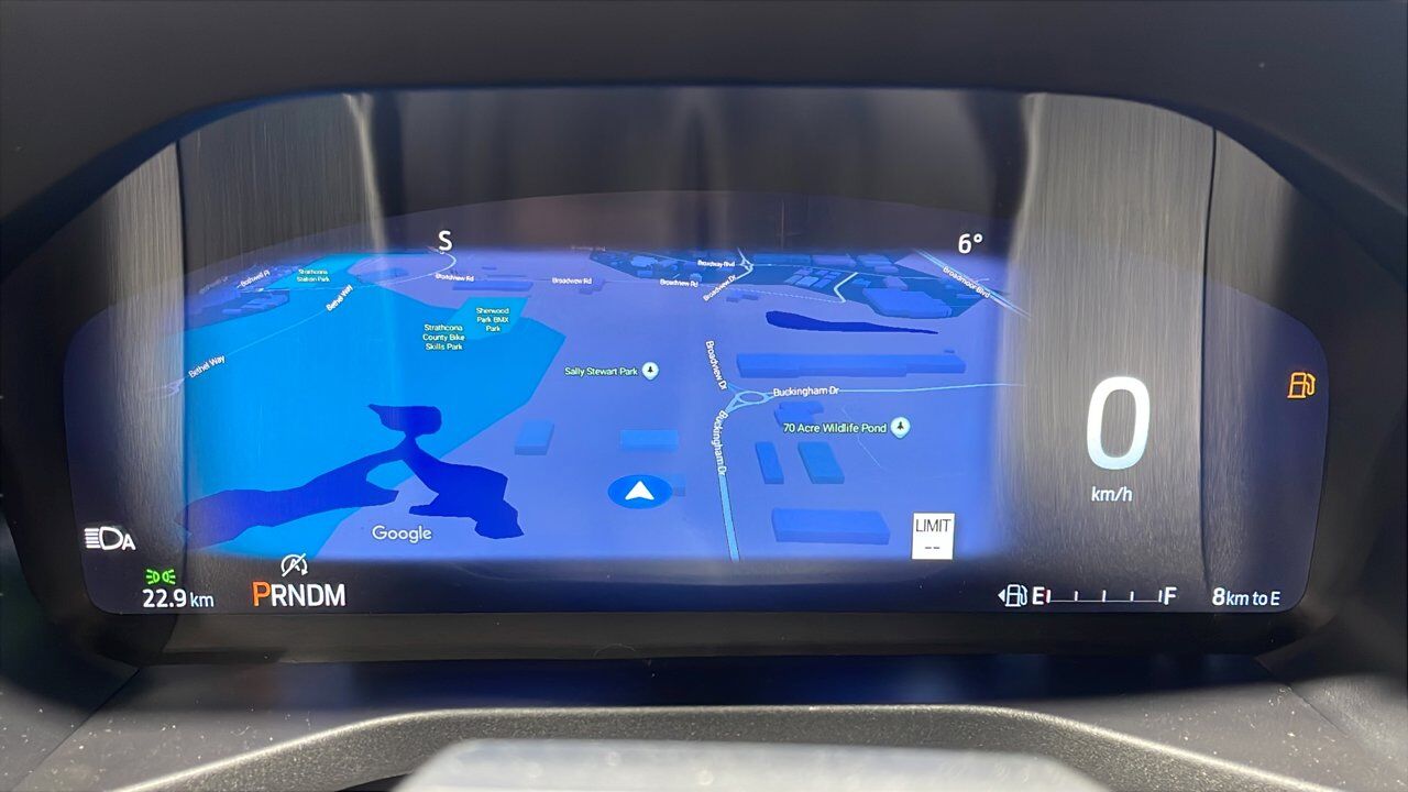 2026 Ford Explorer Tremor Sherwood Park AB