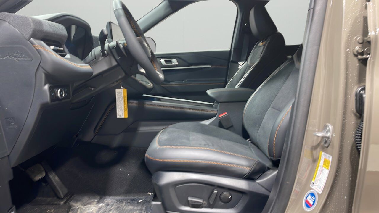 2026 Ford Explorer Tremor Sherwood Park AB