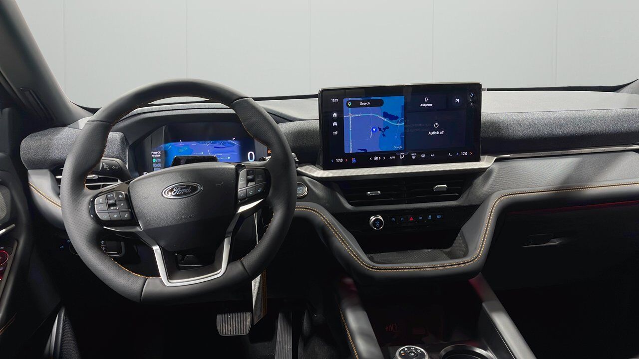 2026 Ford Explorer Tremor Sherwood Park AB