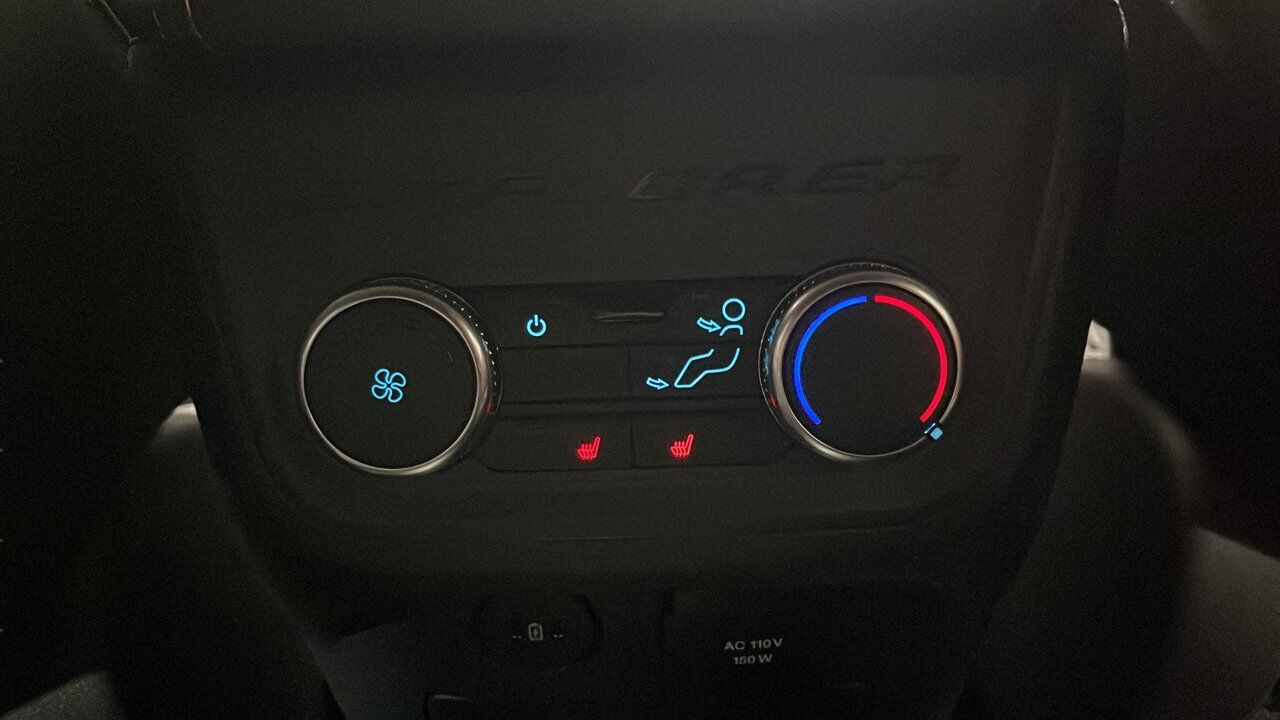 2026 Ford Explorer Tremor Sherwood Park AB