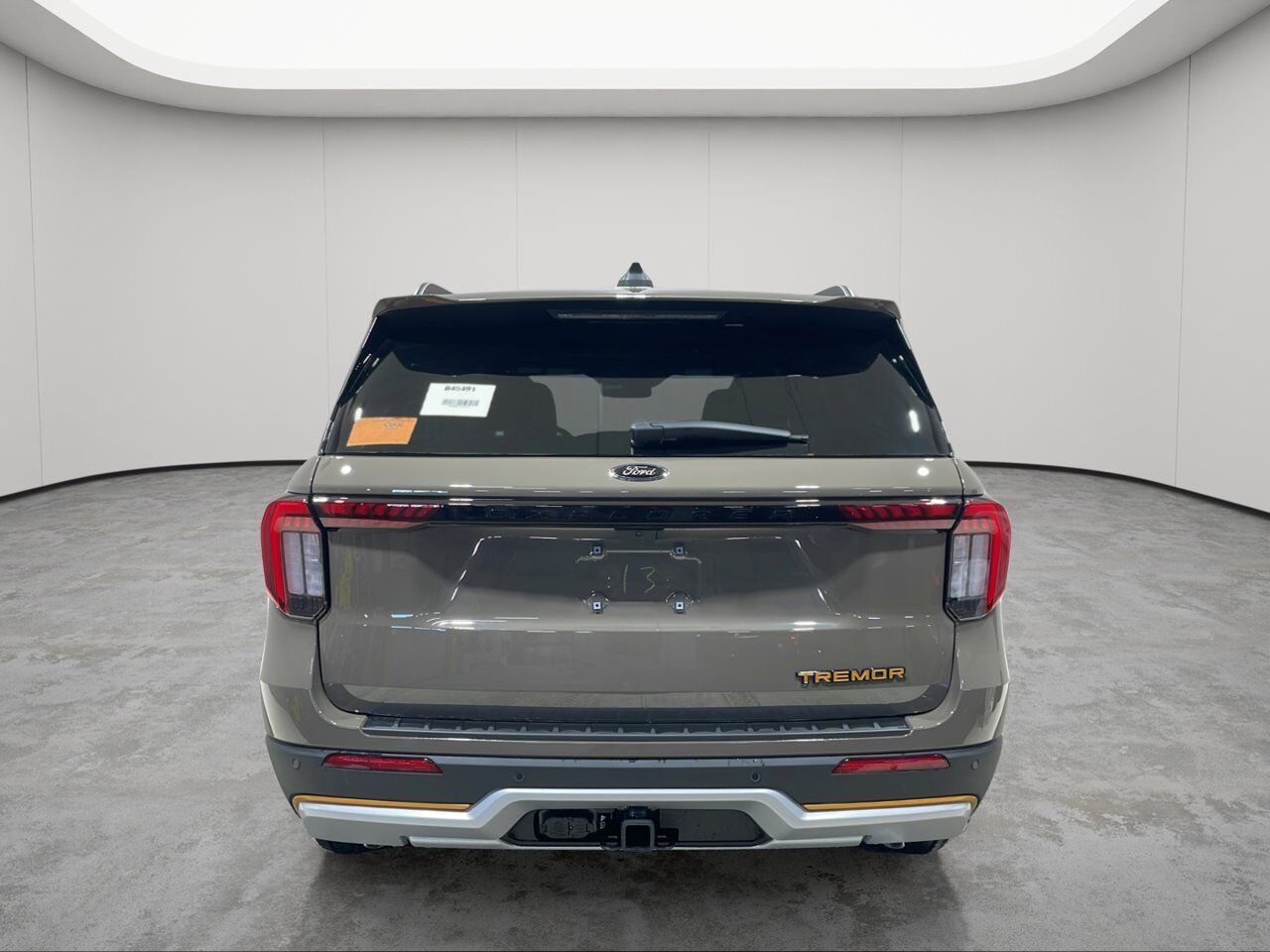 2026 Ford Explorer Tremor Sherwood Park AB