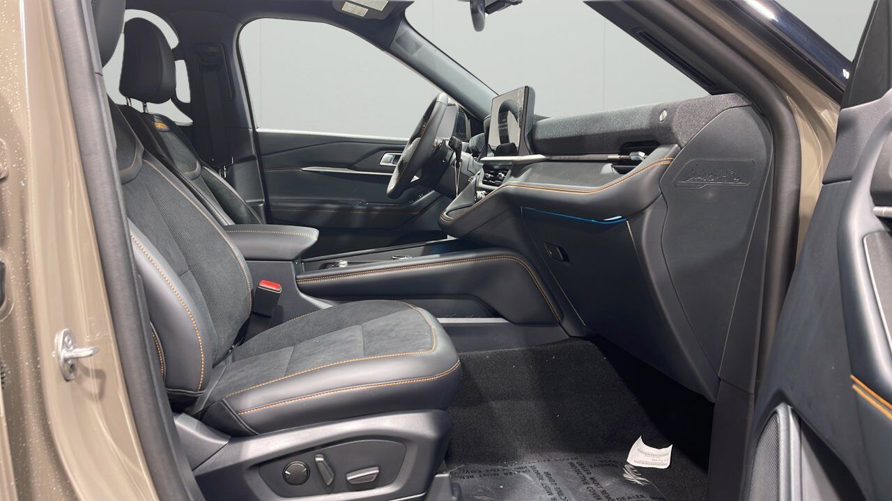 2026 Ford Explorer Tremor Sherwood Park AB