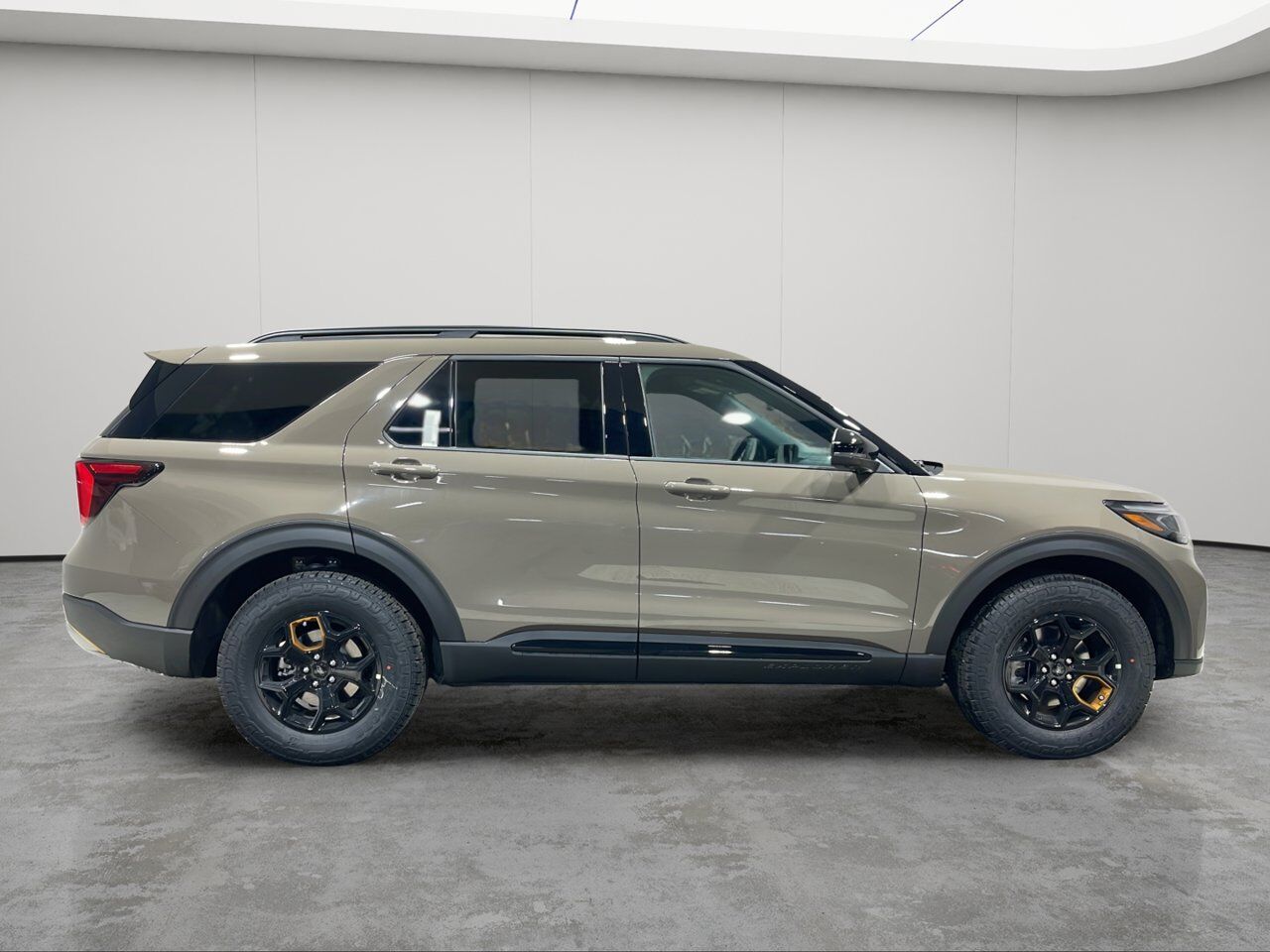 2026 Ford Explorer Tremor Sherwood Park AB