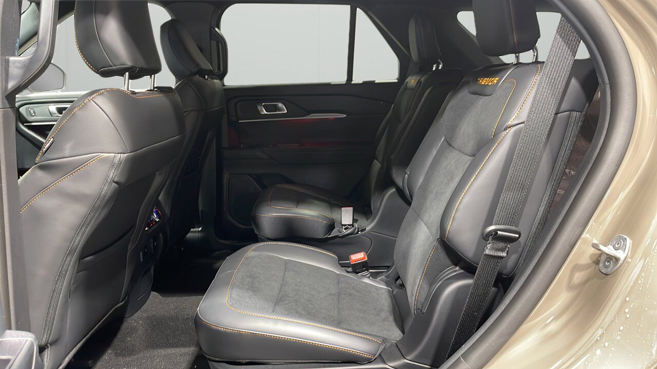 2026 Ford Explorer Tremor Sherwood Park AB