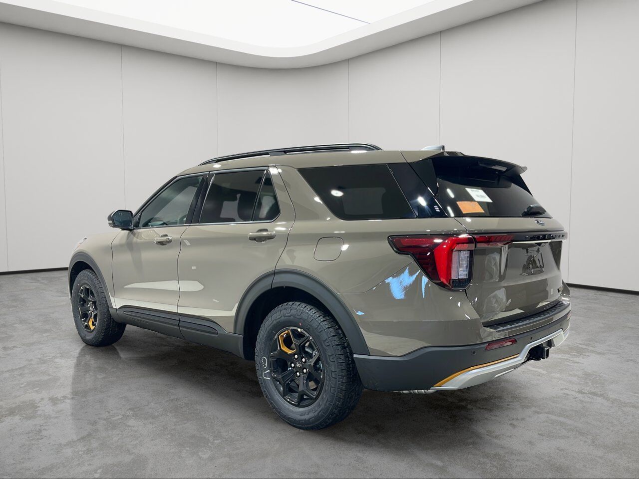 2026 Ford Explorer Tremor Sherwood Park AB