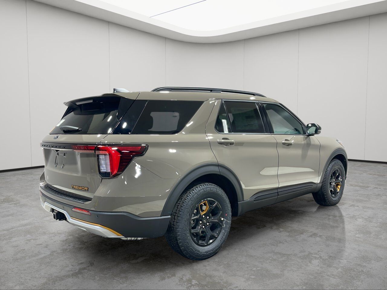 2026 Ford Explorer Tremor Sherwood Park AB
