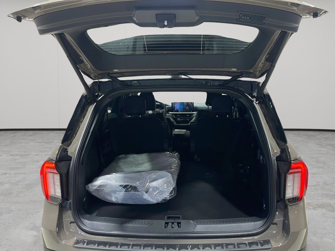 2026 Ford Explorer Tremor Sherwood Park AB