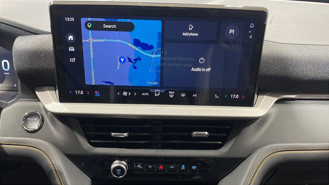 2026 Ford Explorer Tremor Sherwood Park AB