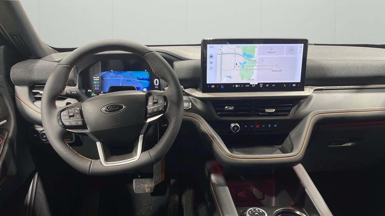 2026 Ford Explorer Tremor Sherwood Park AB