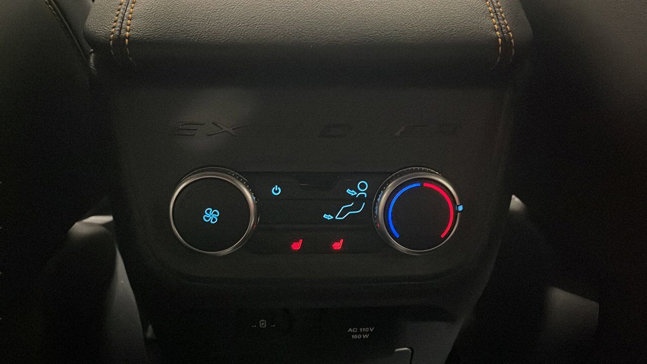 2026 Ford Explorer Tremor Sherwood Park AB