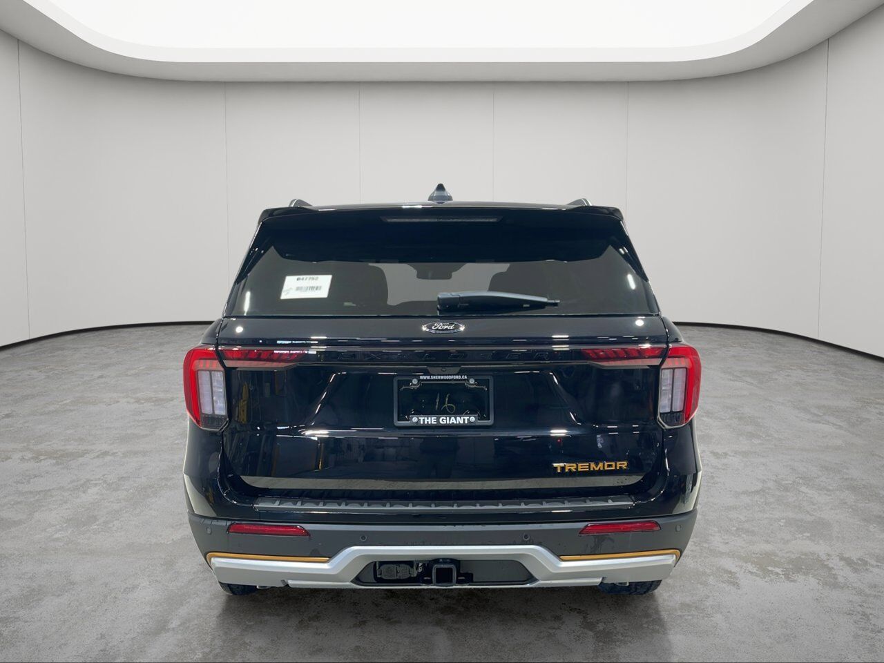 2026 Ford Explorer Tremor Sherwood Park AB