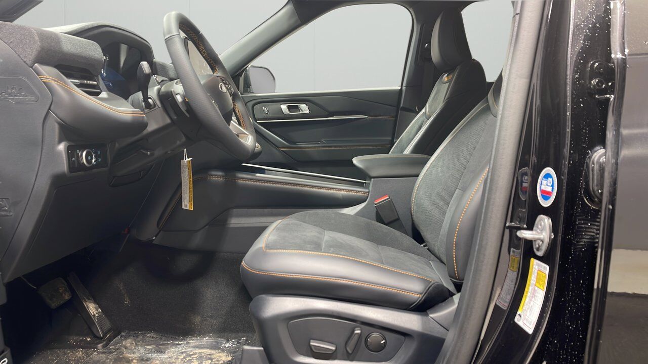 2026 Ford Explorer Tremor Sherwood Park AB