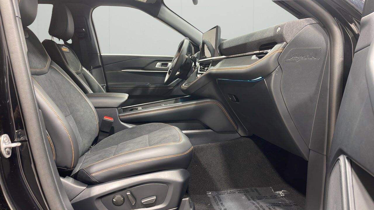 2026 Ford Explorer Tremor Sherwood Park AB