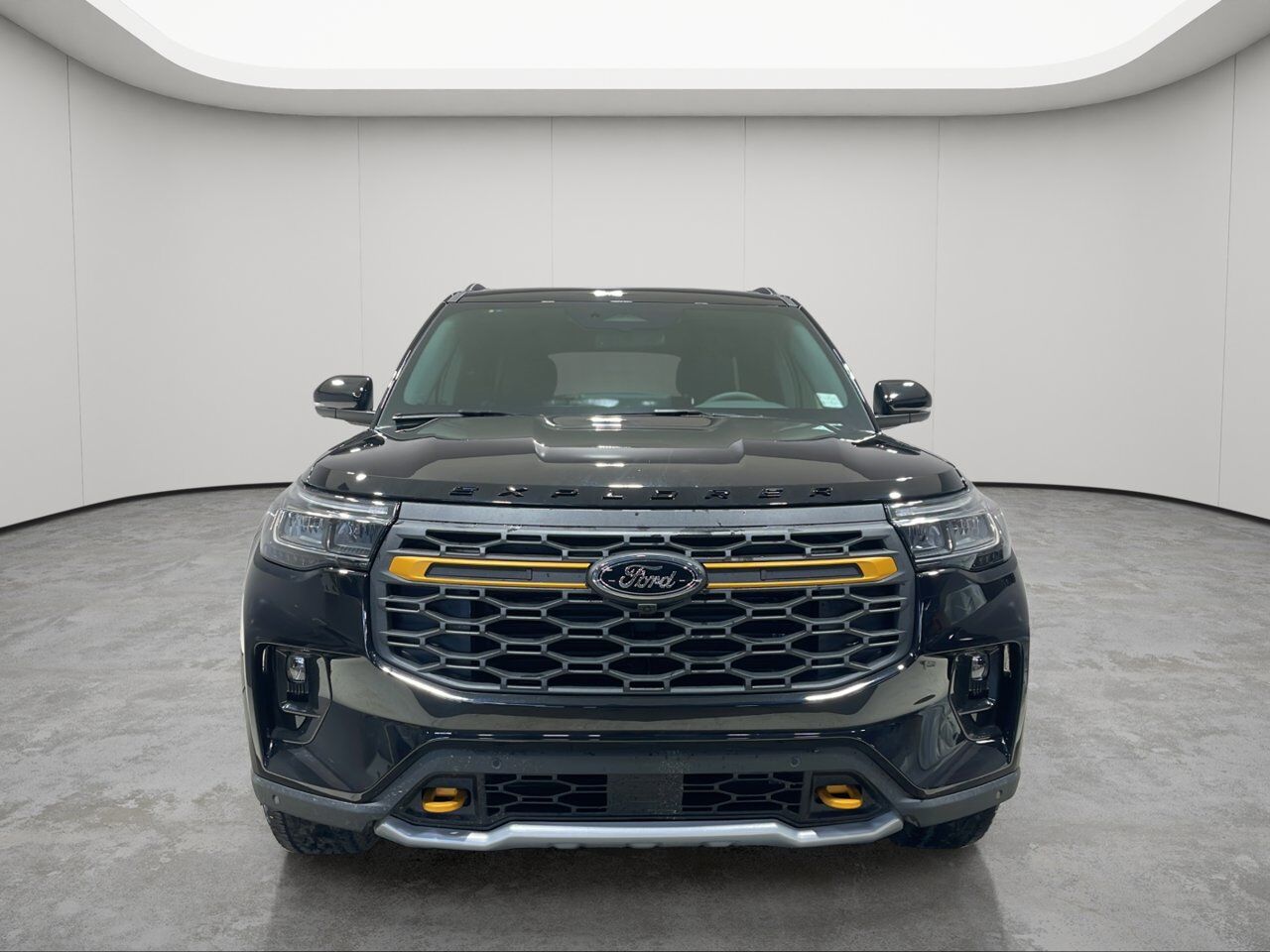 2026 Ford Explorer Tremor Sherwood Park AB