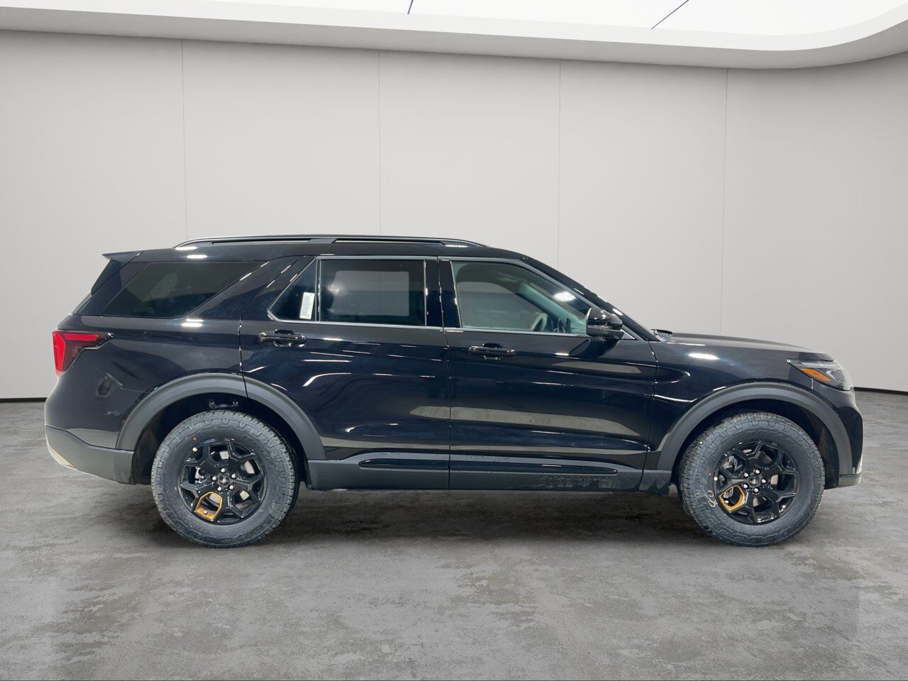 2026 Ford Explorer Tremor Sherwood Park AB