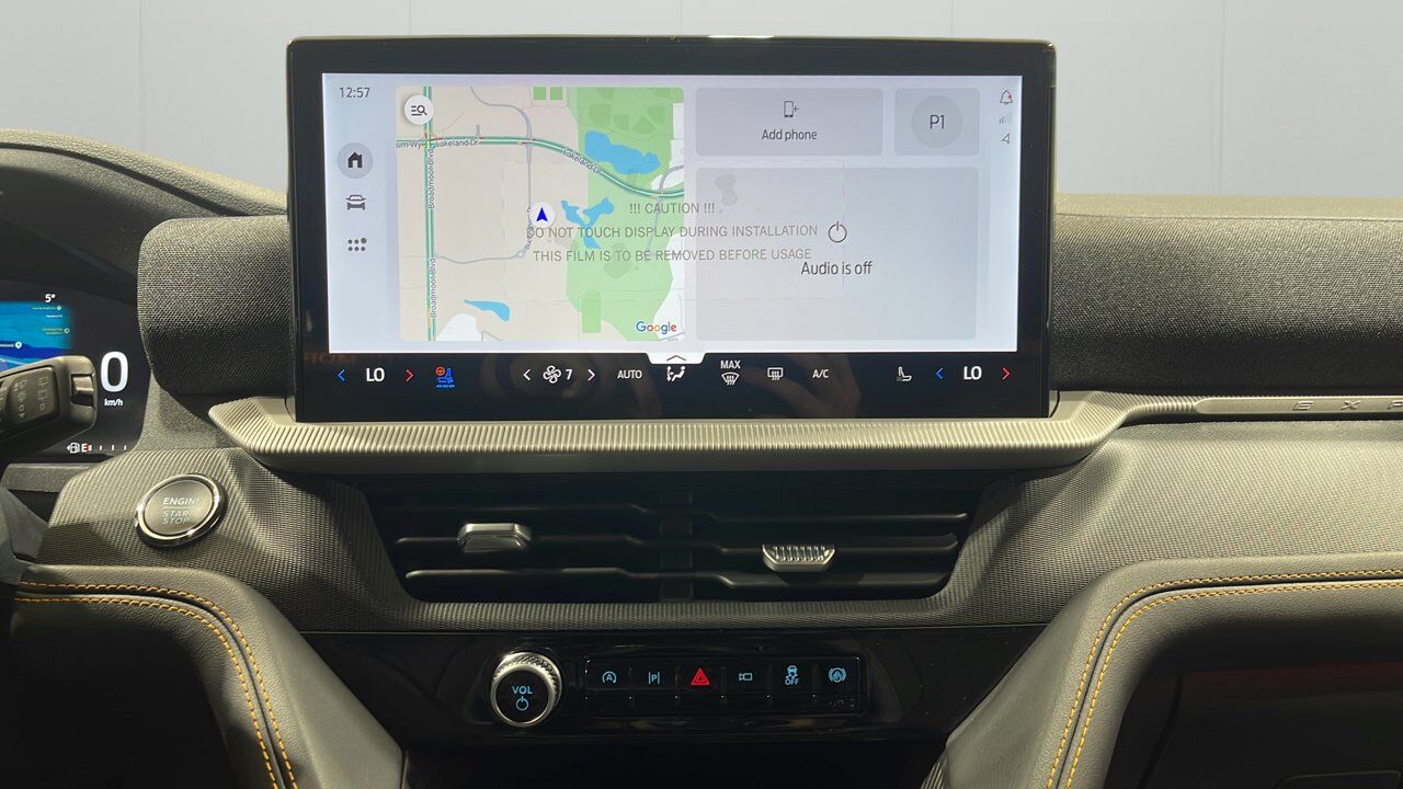 2026 Ford Explorer Tremor Sherwood Park AB