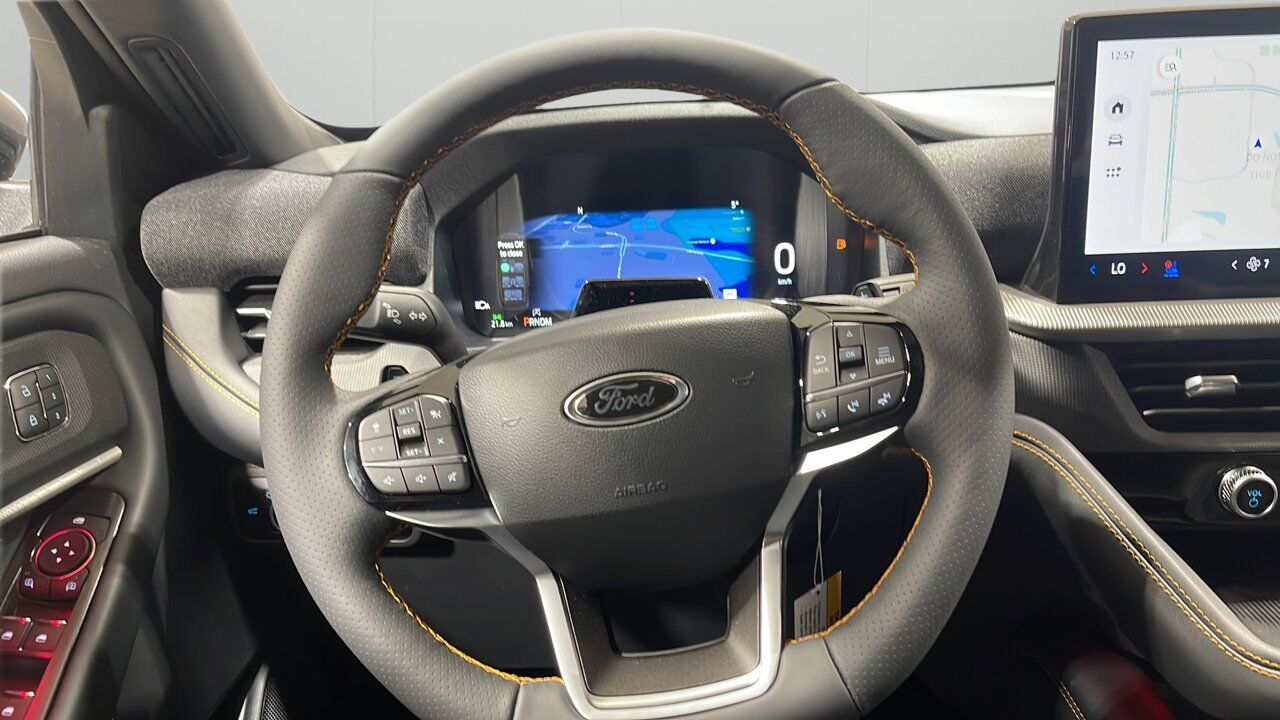 2026 Ford Explorer Tremor Sherwood Park AB