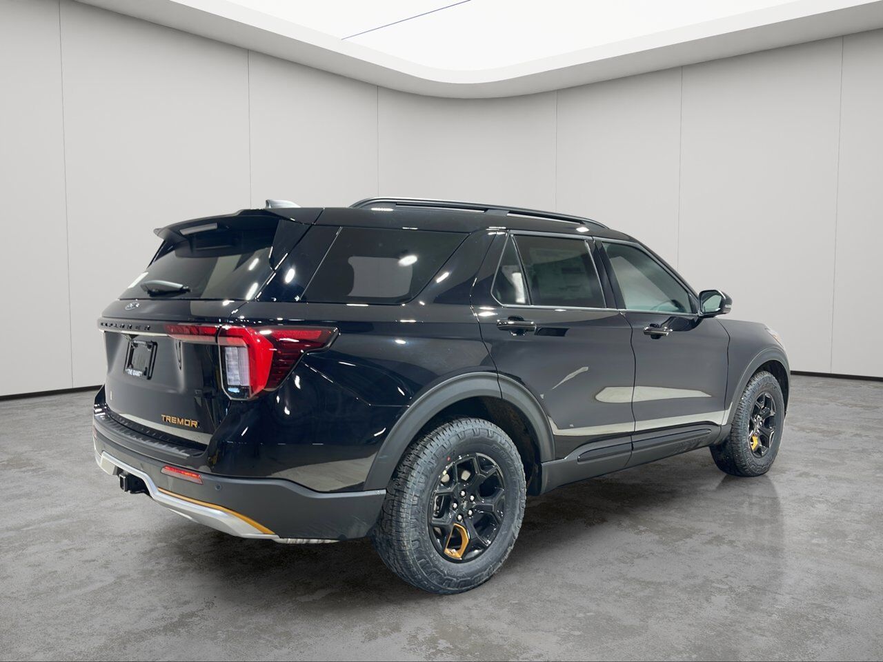 2026 Ford Explorer Tremor Sherwood Park AB