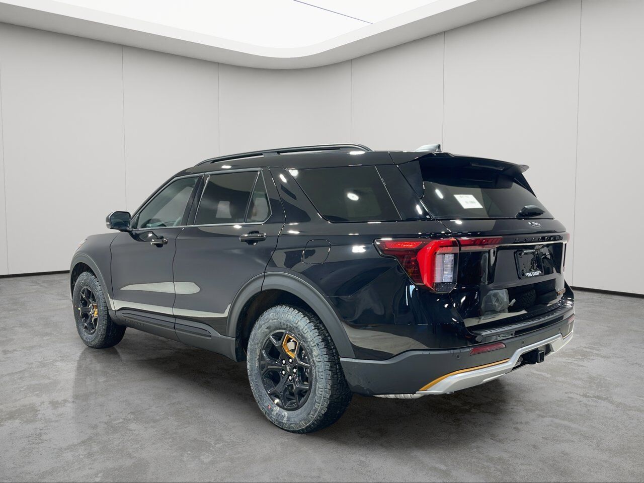 2026 Ford Explorer Tremor Sherwood Park AB