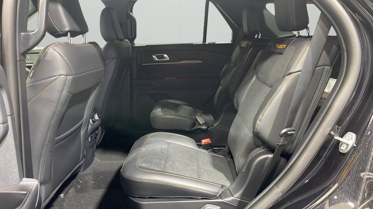 2026 Ford Explorer Tremor Sherwood Park AB