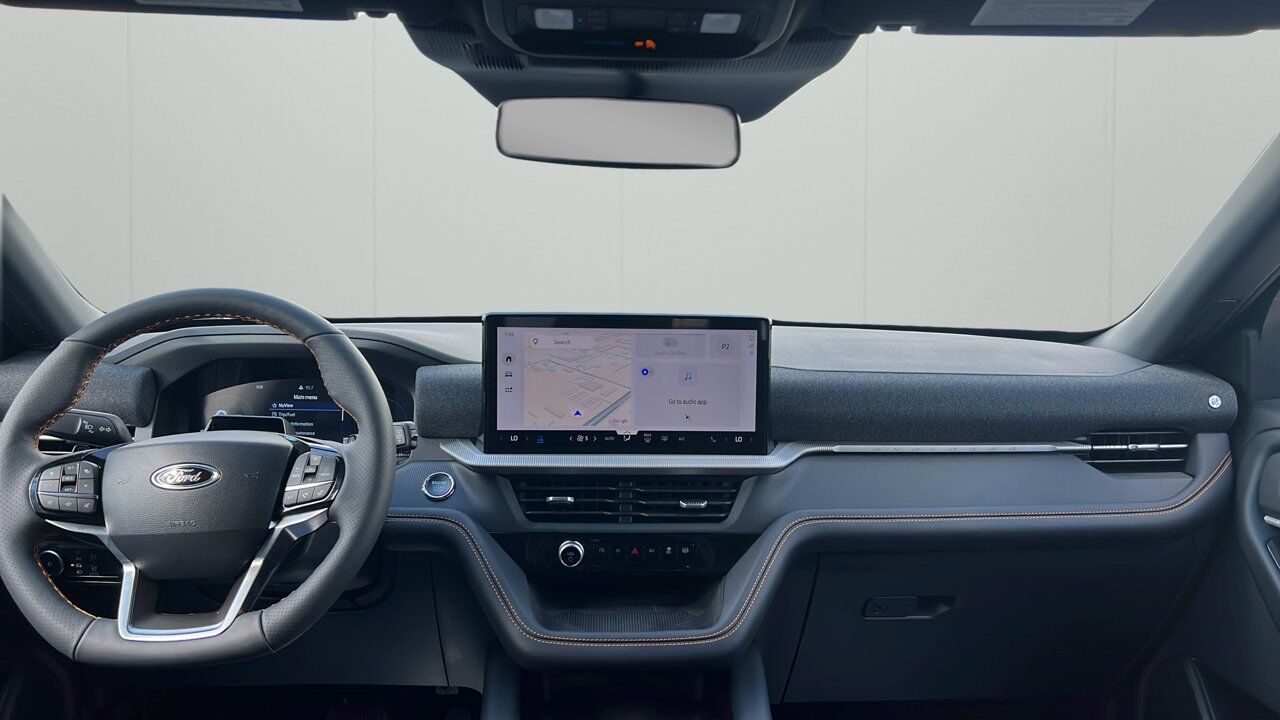 2026 Ford Explorer Tremor Sherwood Park AB