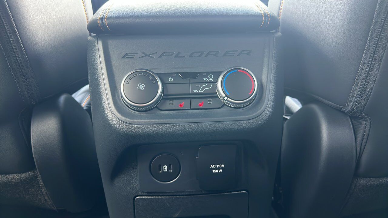2026 Ford Explorer Tremor Sherwood Park AB