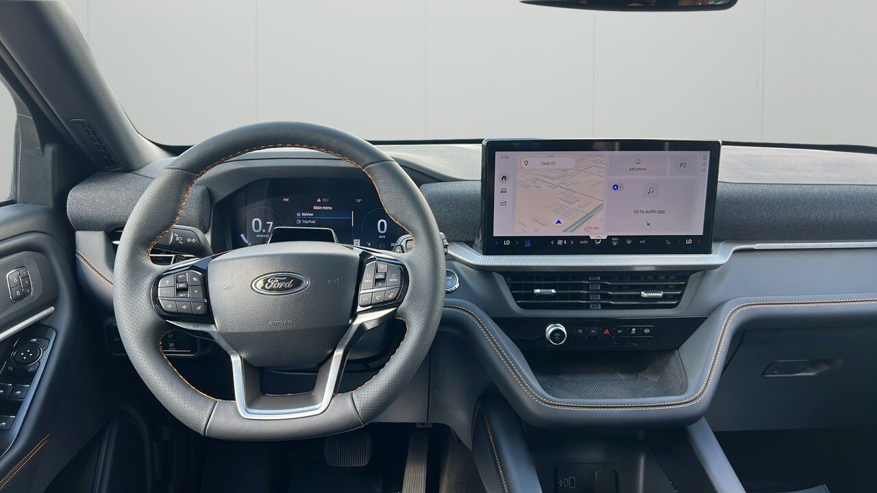2026 Ford Explorer Tremor Sherwood Park AB