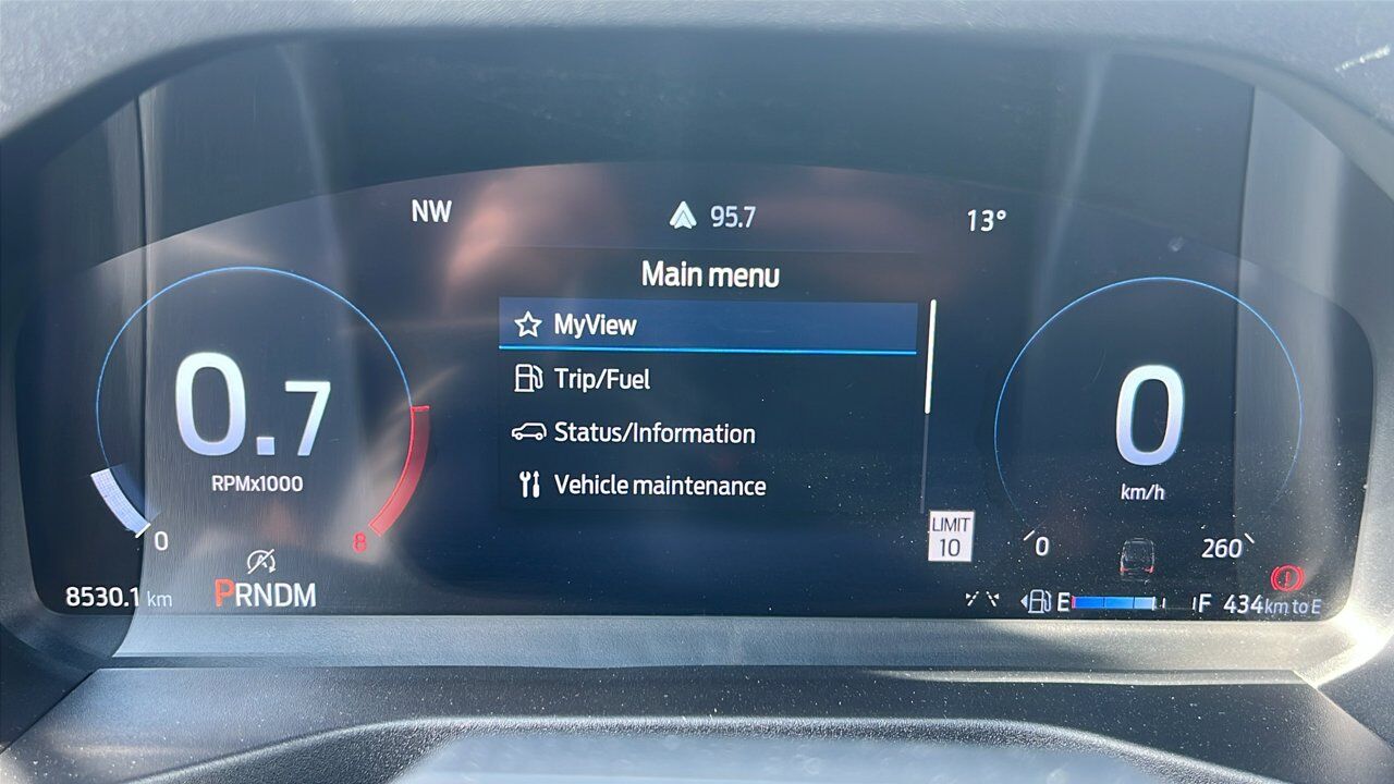 2026 Ford Explorer Tremor Sherwood Park AB