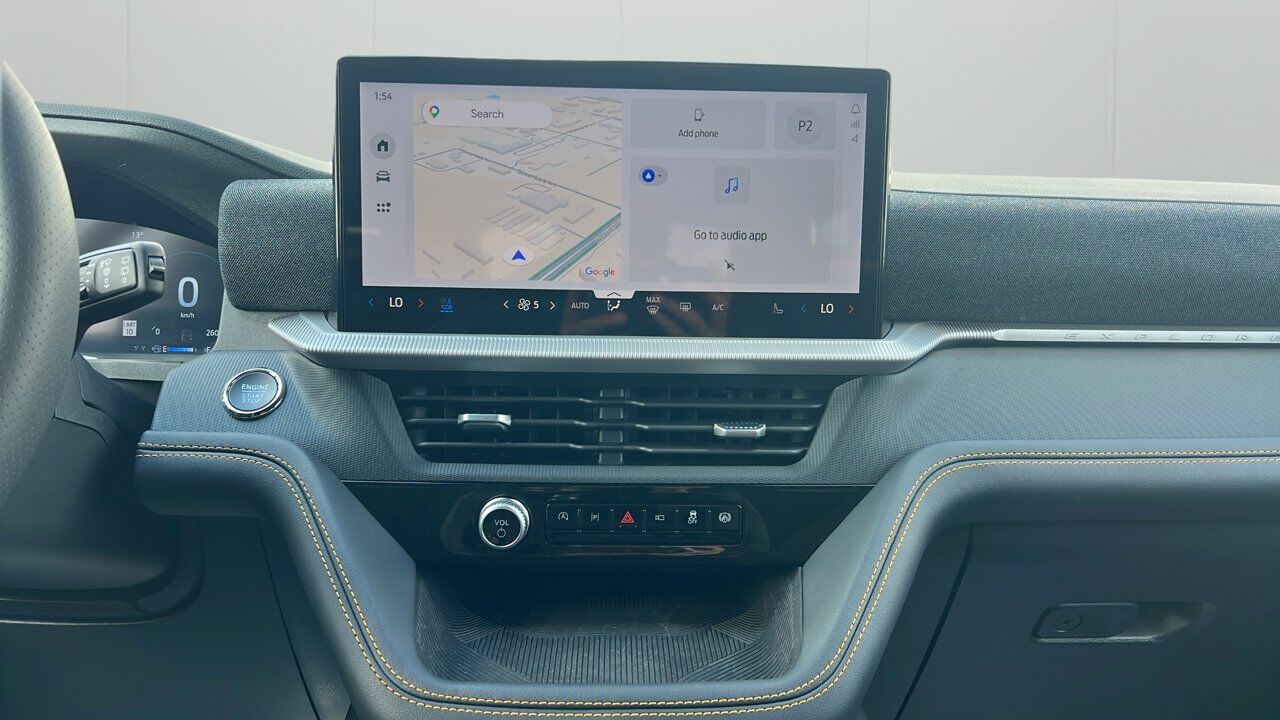2026 Ford Explorer Tremor Sherwood Park AB