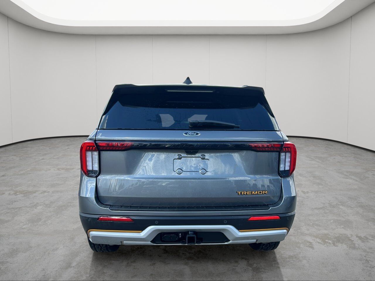 2026 Ford Explorer Tremor Sherwood Park AB