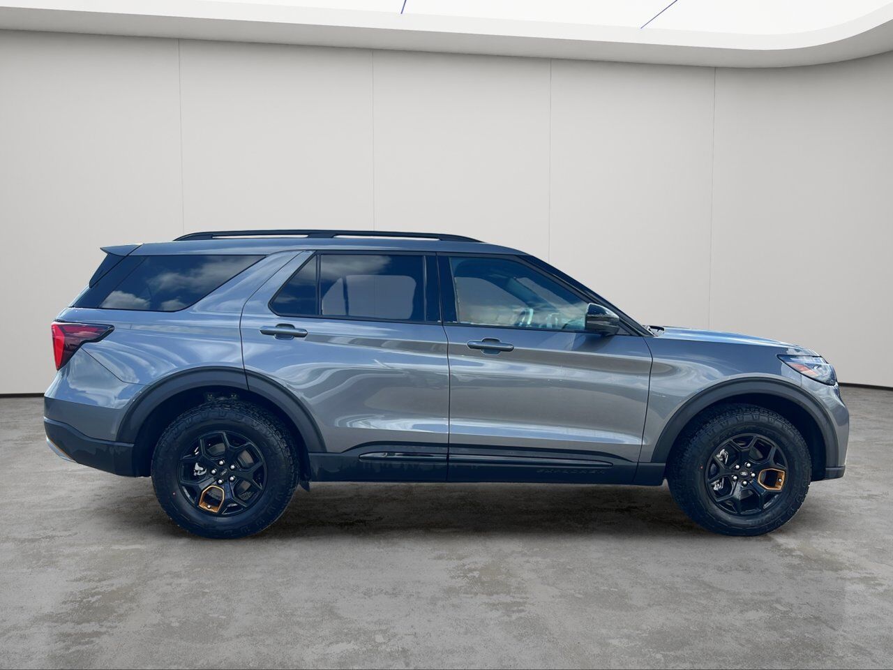 2026 Ford Explorer Tremor Sherwood Park AB