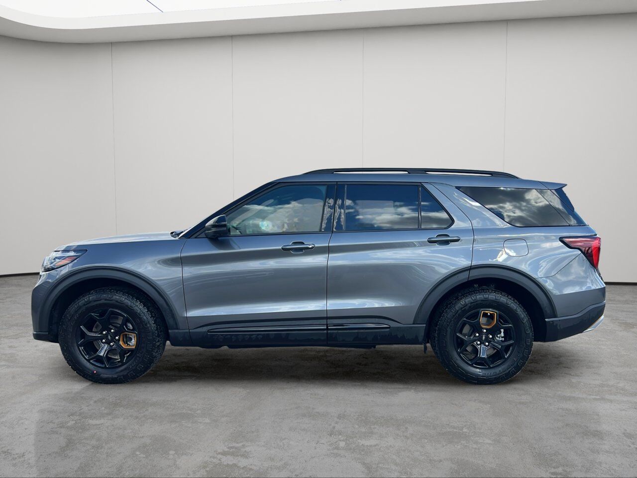 2026 Ford Explorer Tremor Sherwood Park AB