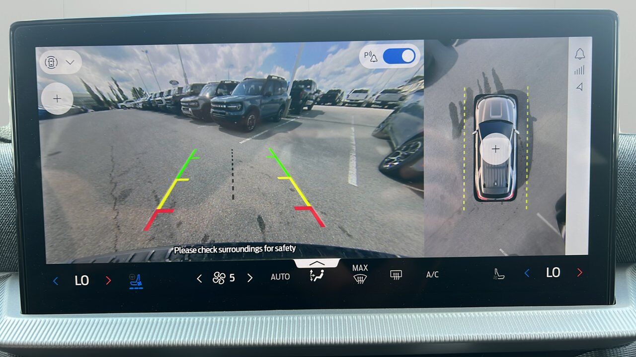 2026 Ford Explorer Tremor Sherwood Park AB